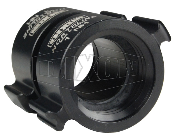 Style N35, Double Female Swivel Rocker Lug